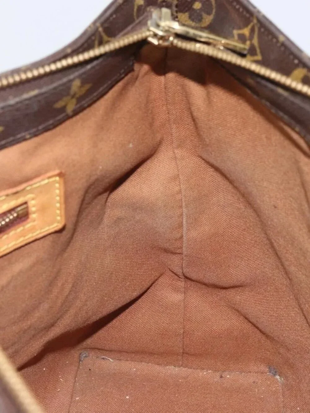 LOUIS VUITTON Monogram Cabas Piano Tote Bag M51148 LV Auth bs32285 - Picture 13 of 16